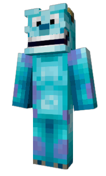 Minecraft скин по нику Itapegica