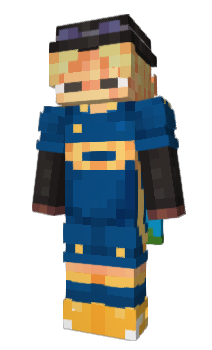 Minecraft скин по нику Quimyxe