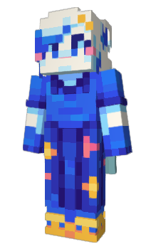 Minecraft skin YonKaGor