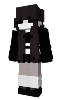 Minecraft skin wros