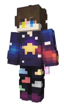Minecraft skin PekericUA
