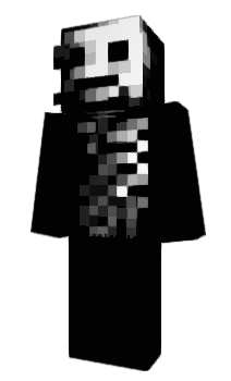 Minecraft скін по ніку UnityHP