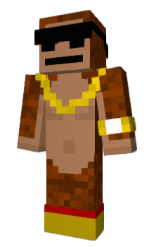 Minecraft skin GGson1