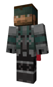 Minecraft скин по нику Killiz