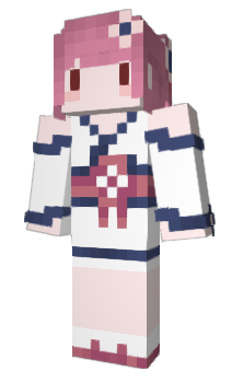 Minecraft skin Yao123
