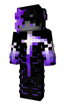 Minecraft skin Furgal