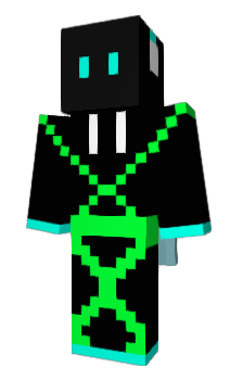 Minecraft skin GGmanll