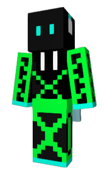 Minecraft скин по нику GGmanll