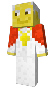 Minecraft skin Ornitri