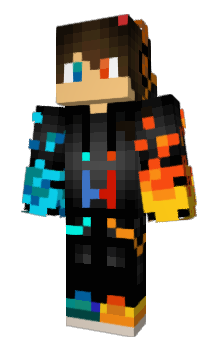 Minecraft скін по ніку Shiv_Playz