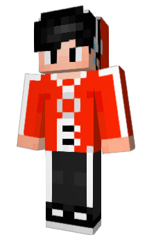 Minecraft скін по ніку tandra