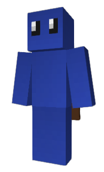 Minecraft skin Lika