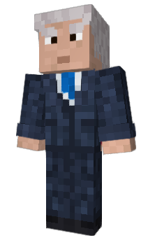 Minecraft скін по ніку MachB