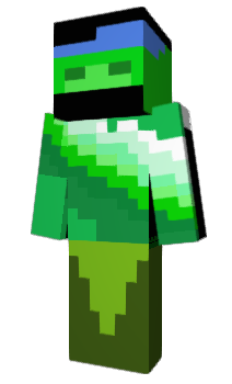 Minecraft скин по нику vekii