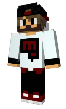 Minecraft skin Baris61