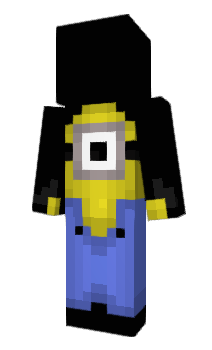 Minecraft skin mrglim