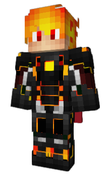 Minecraft скин по нику Craight