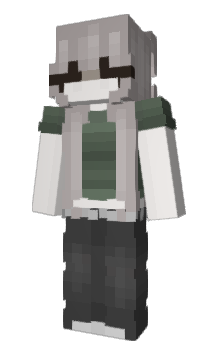 Minecraft skin aa1inka