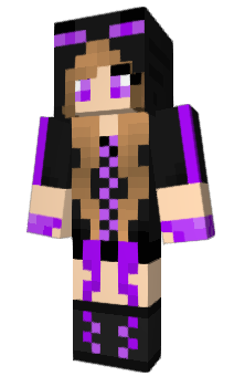 Minecraft скин по нику zeldira