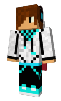 Minecraft скин по нику Briano