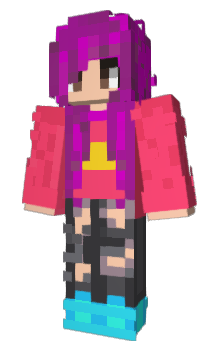 Minecraft skin GuTrr