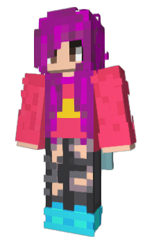 Minecraft скин по нику GuTrr