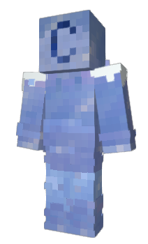 Minecraft skin 1lq