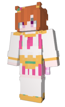 Minecraft skin IncrediblySilly