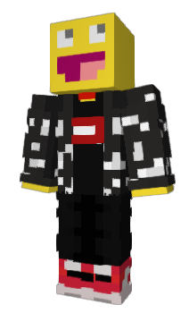 Minecraft skin MacBookProM2