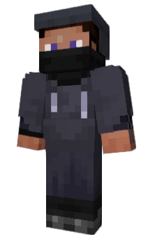 Minecraft skin MacBookProM2