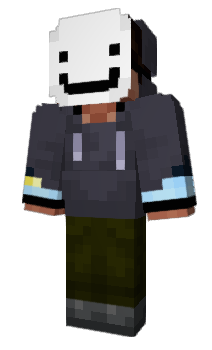 Minecraft skin MacBookProM2