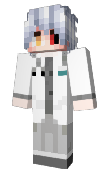 Minecraft skin MacBookProM2