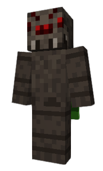 Minecraft скин по нику MiggyCK