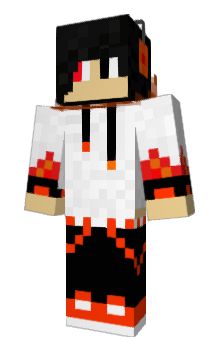 Minecraft скин по нику Yi_Shi_QY