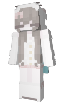 Minecraft skin Yinqk