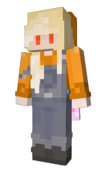 Minecraft skin HPower10