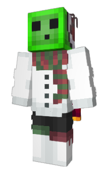 Minecraft skin kraddystar