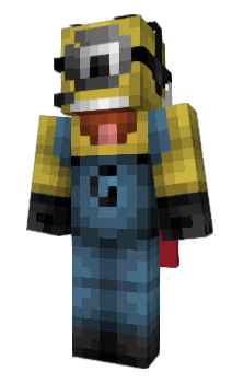 Minecraft skin FopL