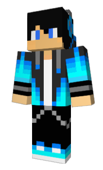 Minecraft скін по ніку scottco