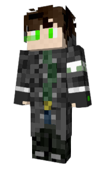 Minecraft skin killexeon4ik