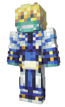 Minecraft скин по нику Veltrix