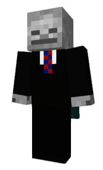 Minecraft skin _There