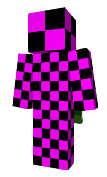 Minecraft скин по нику DaquaIvs