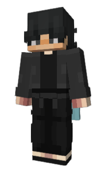 Minecraft скін по ніку AghaLastmoon