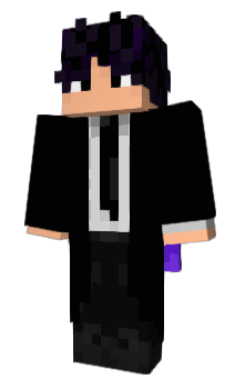 Minecraft skin MrVerEye