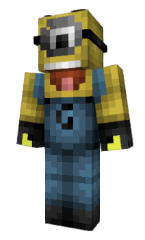 Minecraft skin becerra