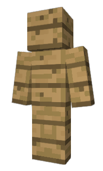 Minecraft скин по нику JoeyBuckets88