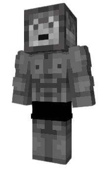 Minecraft скин по нику The_ExTeam
