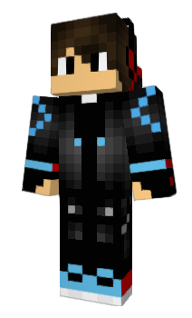 Minecraft скин по нику Emmog