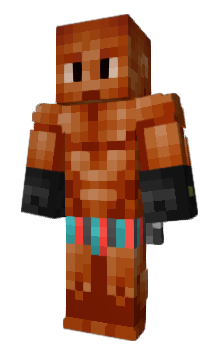 Minecraft skin amoo